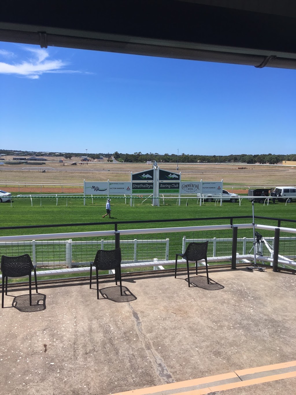 Strathalbyn Racing Club | LOT 1 Dry Plains Rd, Strathalbyn SA 5255, Australia | Phone: (08) 8536 2248