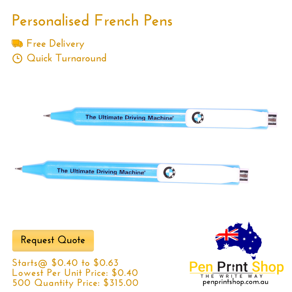 Pen Print Shop | suite 6a/17 Comalco Ct, Thomastown VIC 3074, Australia | Phone: (03) 8595 5246