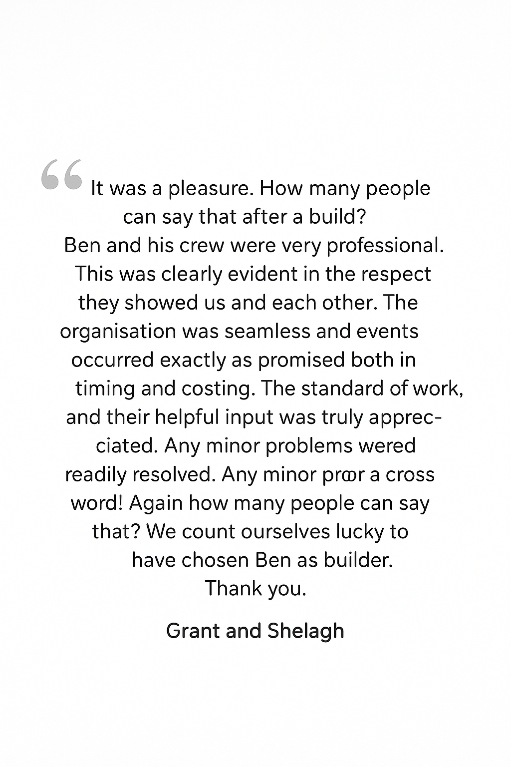 Smith Plus Build | 10 Charles St, Cygnet TAS 7112, Australia | Phone: 0458 244 853