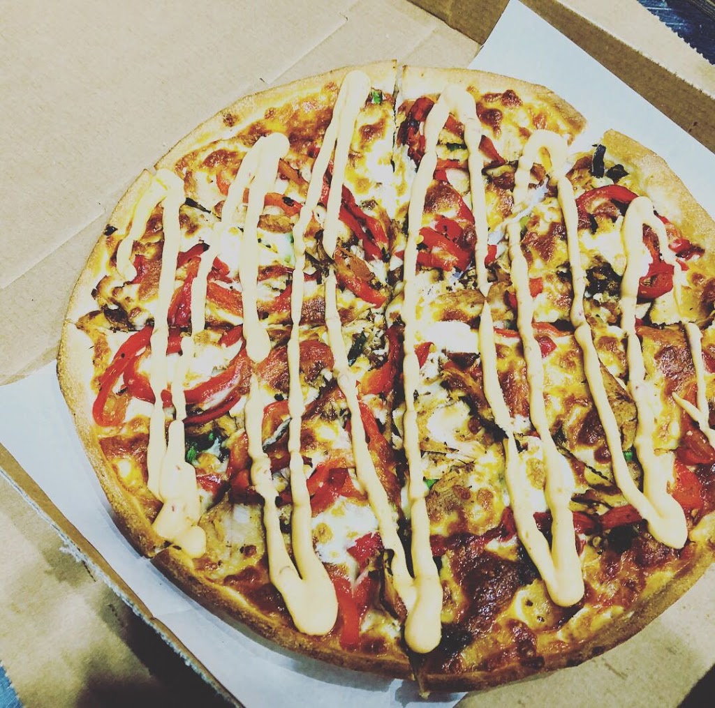 Urban Dough Pizza | meal takeaway | 305 Buckley St, Aberfeldie VIC 3040, Australia | 0393314222 OR +61 3 9331 4222