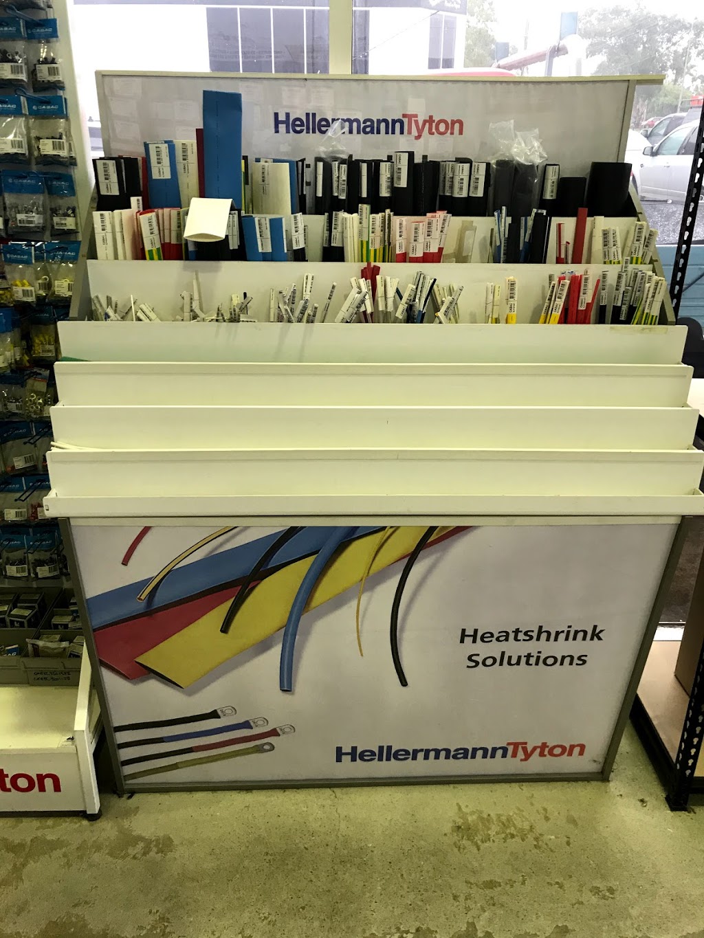 HellermannTyton Australia PTY Ltd. | storage | 12/14 Mangrove Ln, Taren Point NSW 2229, Australia | 0295403955 OR +61 2 9540 3955