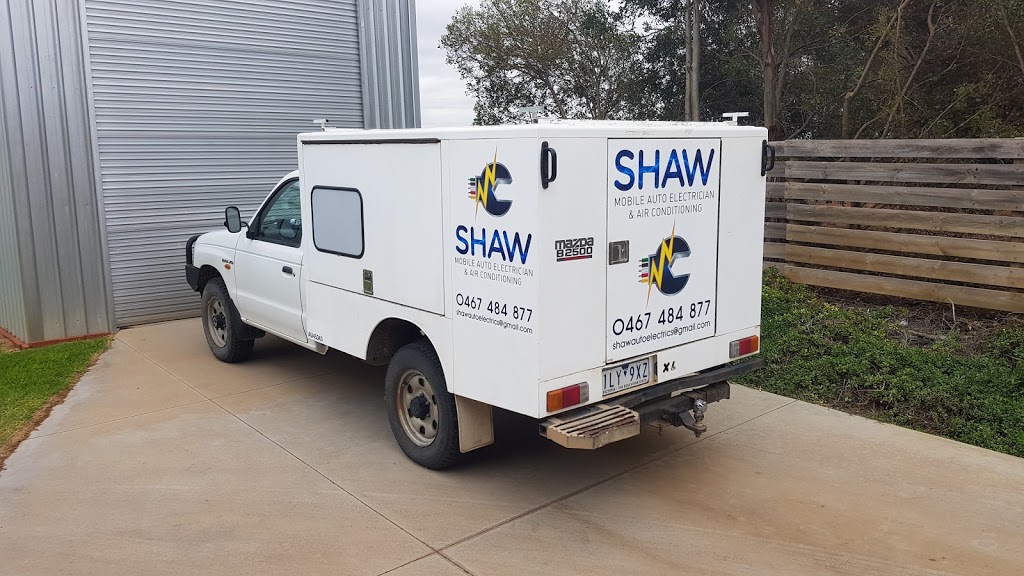 Shaw Auto Electrical And Air Conditioning | car repair | Gorton Dr, Mystic Park VIC 3579, Australia | 0467484877 OR +61 467 484 877