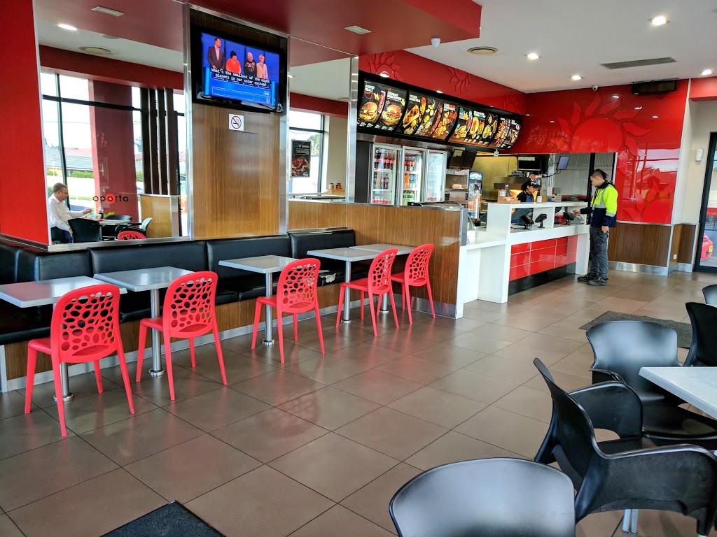 Oporto - Plumpton | cafe | Cnr Jersey Rd and Rooty Hill Rd Nth, Plumpton NSW 2761, Australia | 0296257839 OR +61 2 9625 7839