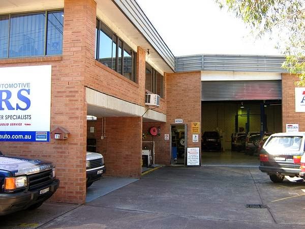 Ayers Automotive | car repair | 15 Ada Ave, Brookvale NSW 2100, Australia | 0299056048 OR +61 2 9905 6048
