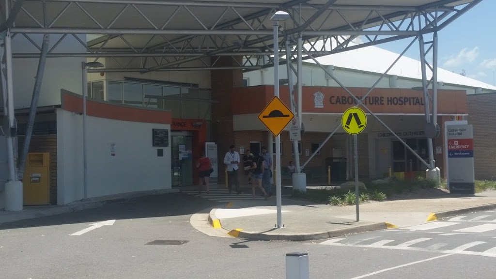 Caboolture Hospital | hospital | 120 McKean St, Caboolture QLD 4510, Australia | 0754338888 OR +61 7 5433 8888