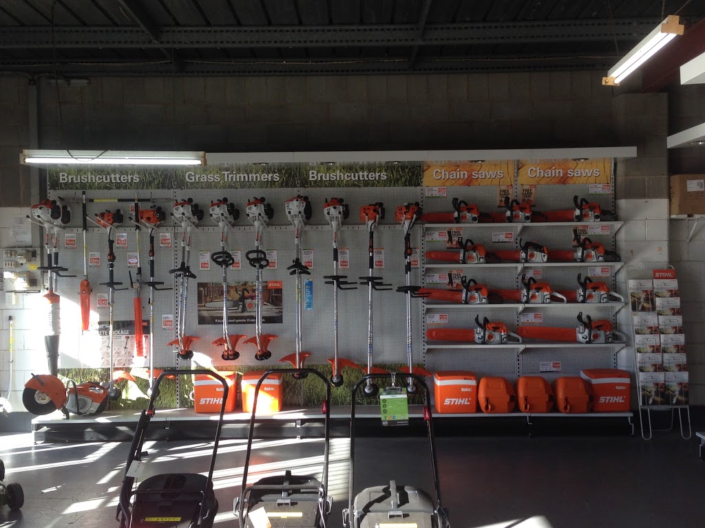 Kemps Mower Centre | store | 120 Glenora St, Wynnum QLD 4178, Australia | 0733935500 OR +61 7 3393 5500