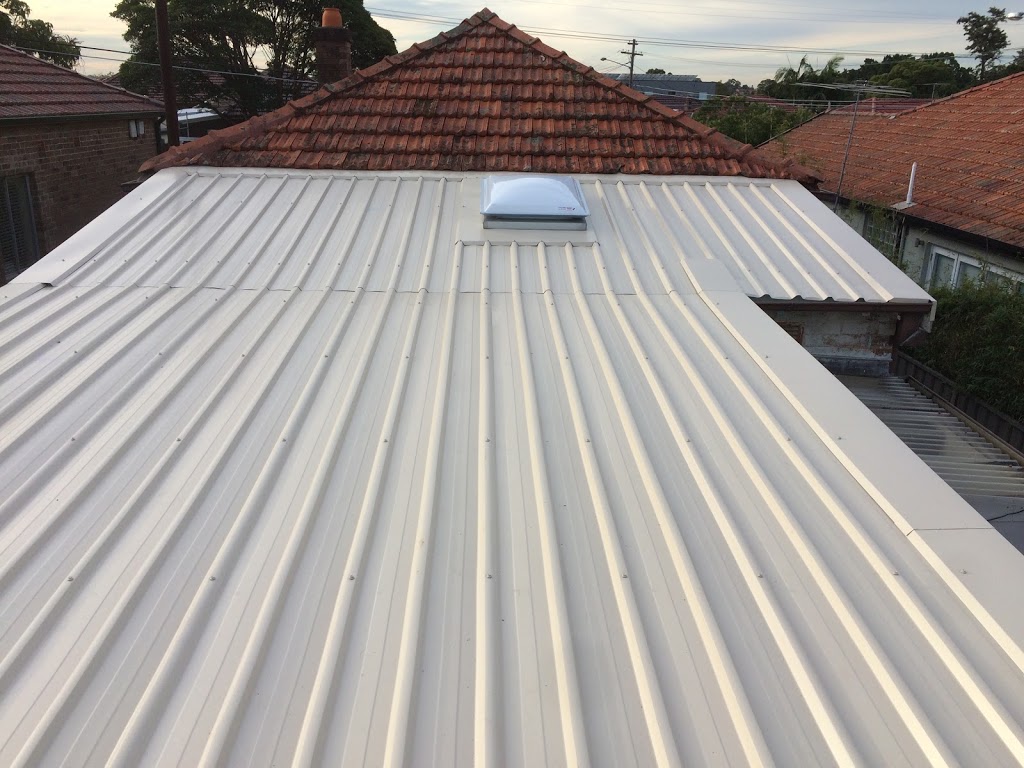 Skyline Metal Roofing | 2c/8 Bligh Pl, Randwick NSW 2031, Australia | Phone: 0420 973 043