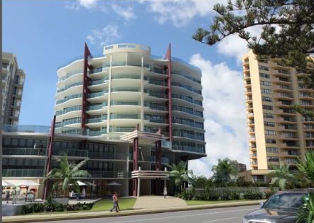 St Georges Defence Holiday Suites | lodging | 192 Marine Parade, Coolangatta QLD 4225, Australia | 0755361261 OR +61 7 5536 1261