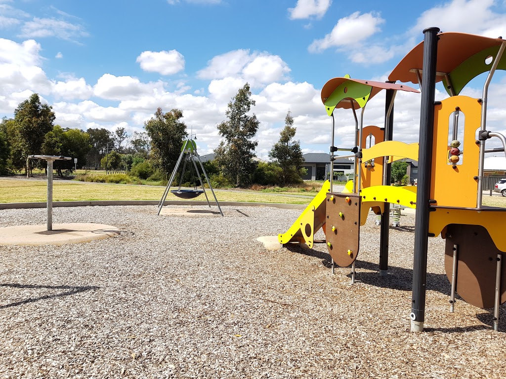 Playground/park | 25 Yellowgum Dr, Epsom VIC 3551, Australia