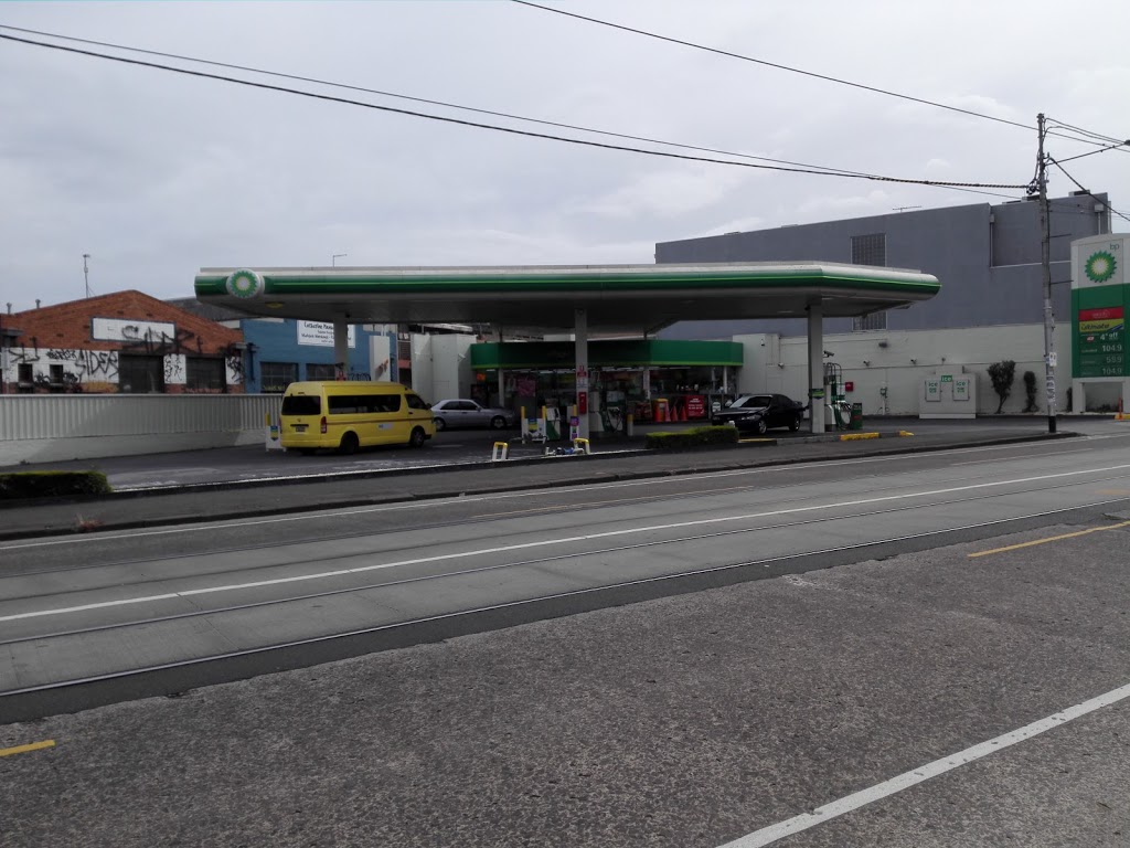 BP | gas station | 269-273 St Georges Rd, Fitzroy North VIC 3068, Australia | 0394816185 OR +61 3 9481 6185