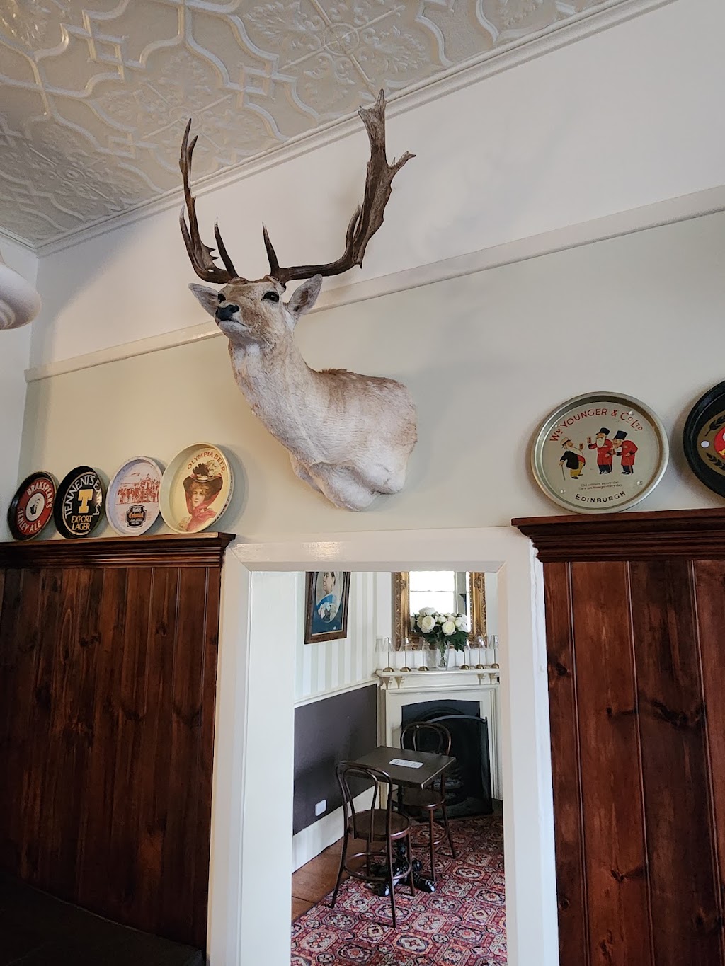 The Totness Inn Hotel | 148 Melrose St, Mount Pleasant SA 5235, Australia | Phone: (08) 8568 2637