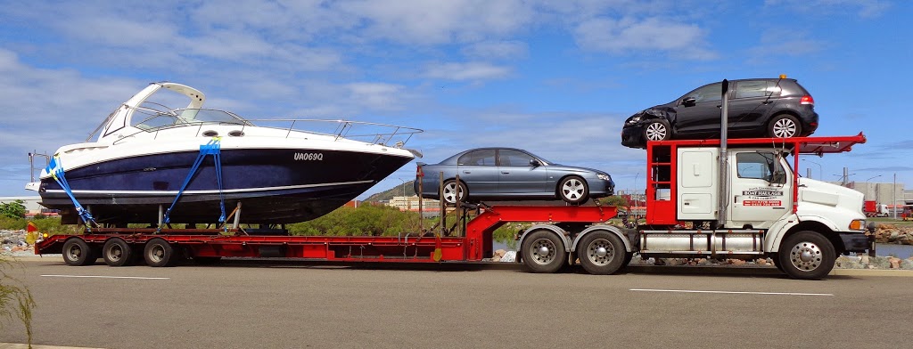 North Queensland Boat Haulage | 41014 Bruce Hwy, Townsville QLD 4818, Australia | Phone: 0415 724 848