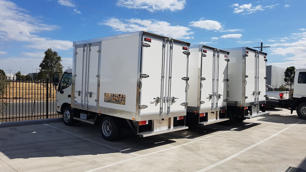 Ausco Truck Bodies | store | 140 Castro Way, Derrimut VIC 3030, Australia | 0383617420 OR +61 3 8361 7420