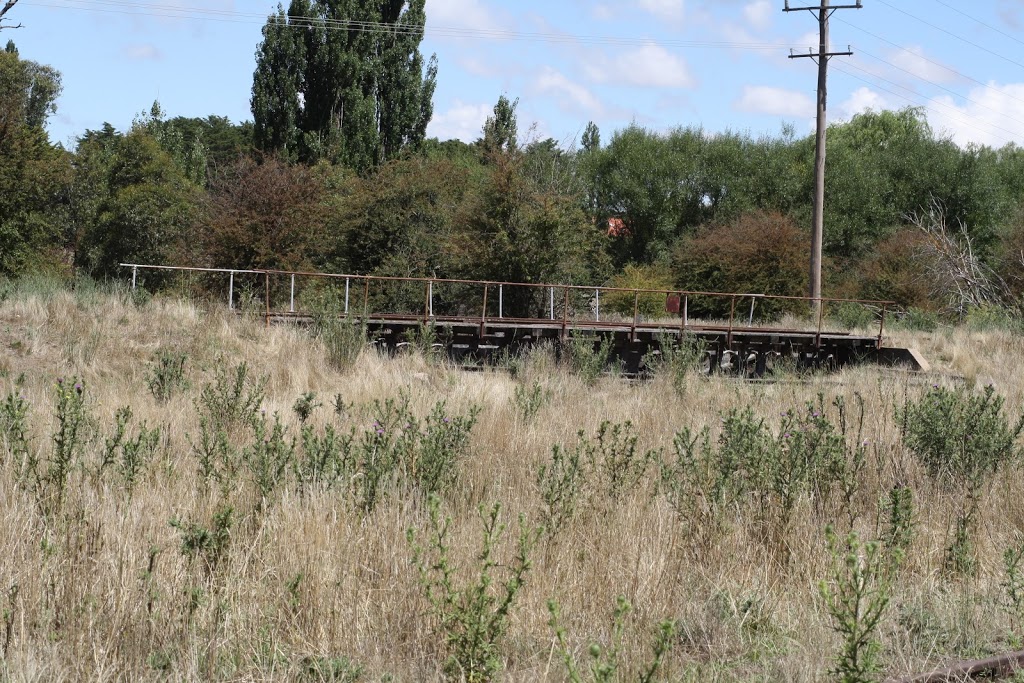 Crookwell Railway Station | Colyer St, Crookwell NSW 2583, Australia | Phone: 0413 119 694