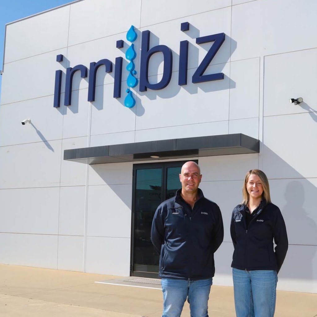 Irribiz Shepparton | 10 Telford Dr, Shepparton VIC 3630, Australia | Phone: (03) 5858 2999