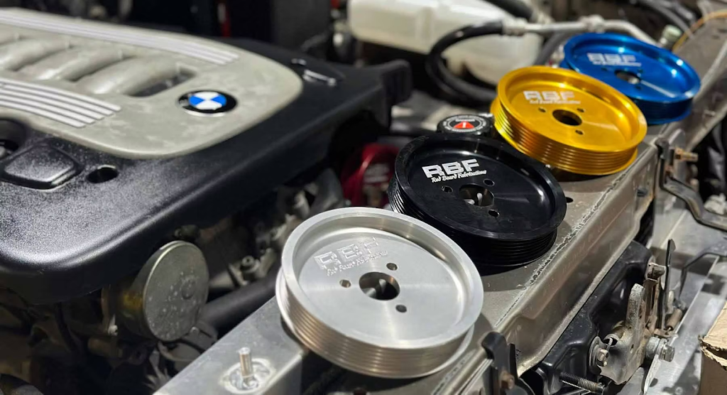 Red Beard Fabrications | 1/2C Spine St, Sumner QLD 4074, Australia | Phone: 0401 735 270