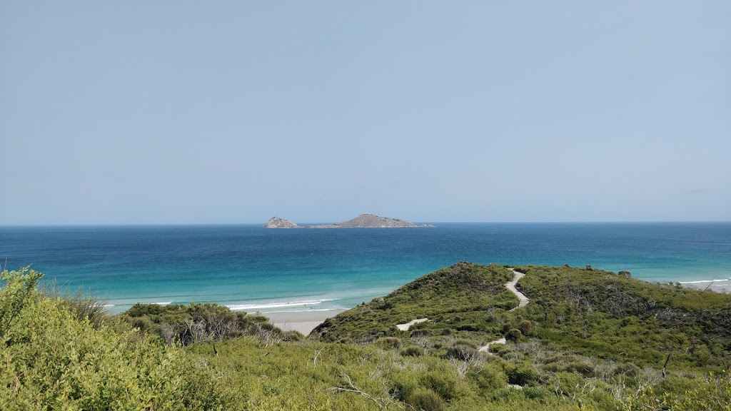 Picnic Bay Car Park | parking | Wilsons Promontory VIC 3960, Australia | 131963 OR +61 131963