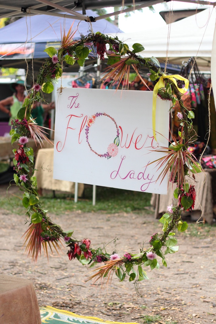 The Flower Lady Shop Port Douglas Mossman Cairns | 14 Front St, Mossman QLD 4873, Australia | Phone: 0420 403 737