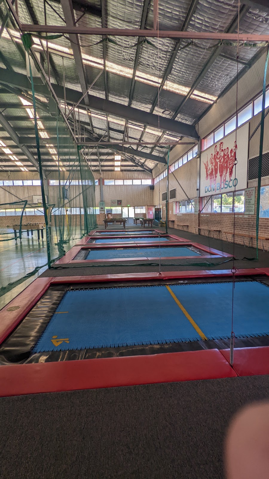 Don Bosco Youth & Recreation Centre | 10 Mamre Rd, St Marys NSW 2760, Australia | Phone: (02) 9623 0450