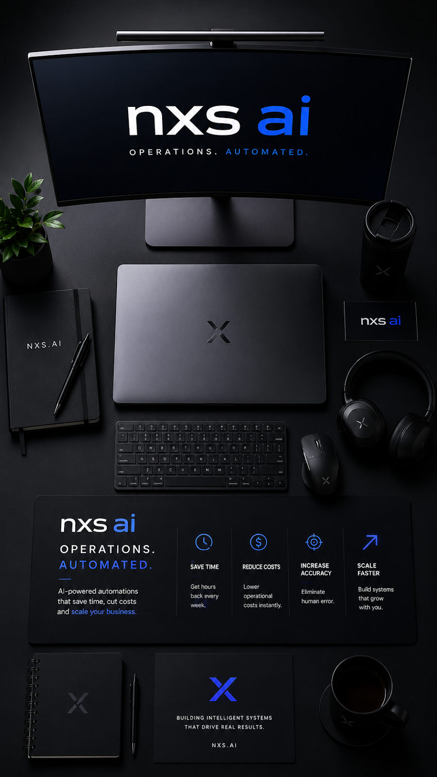 NXS AI | 32 Wakeling Dr, Edmondson Park NSW 2174, Australia | Phone: 0406 335 209