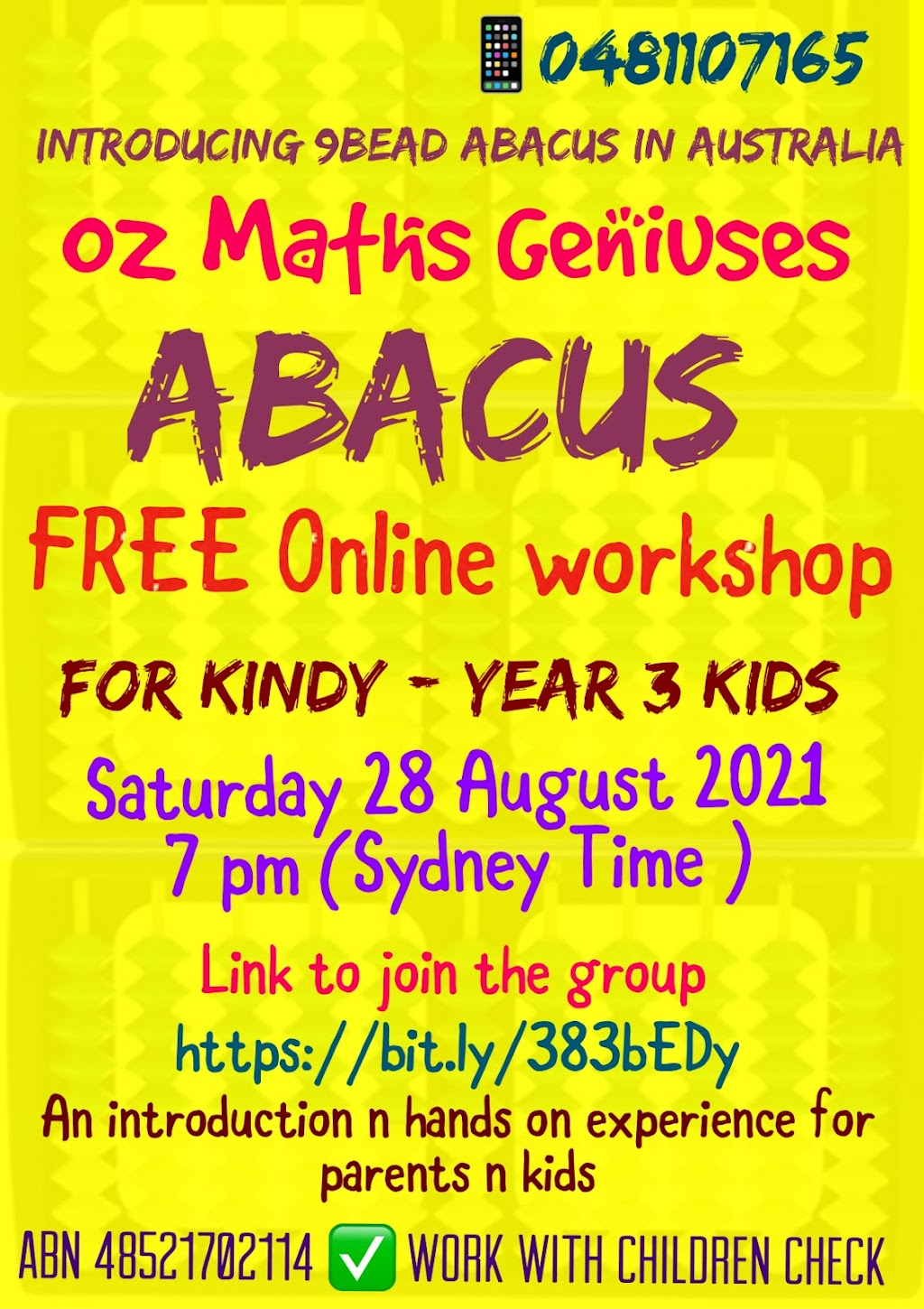 Oz Maths Geniuses | 12 Atticus Glade, Schofields NSW 2762, Australia | Phone: 0481 107 165