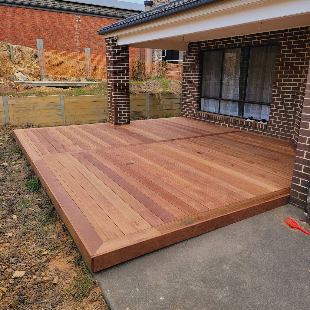 Southeast deck builder | 32 Plymouth Blvd, Clyde North VIC 3978, Australia | Phone: 0404 070 901