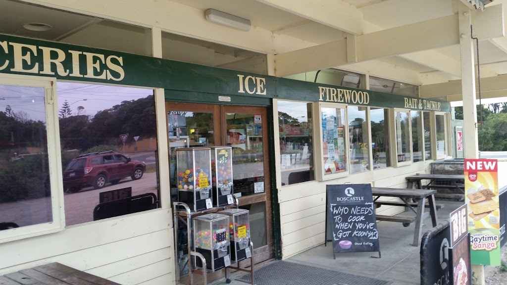 Koonya General Store | 540 Melbourne Rd, Sorrento VIC 3943, Australia | Phone: (03) 5984 3712