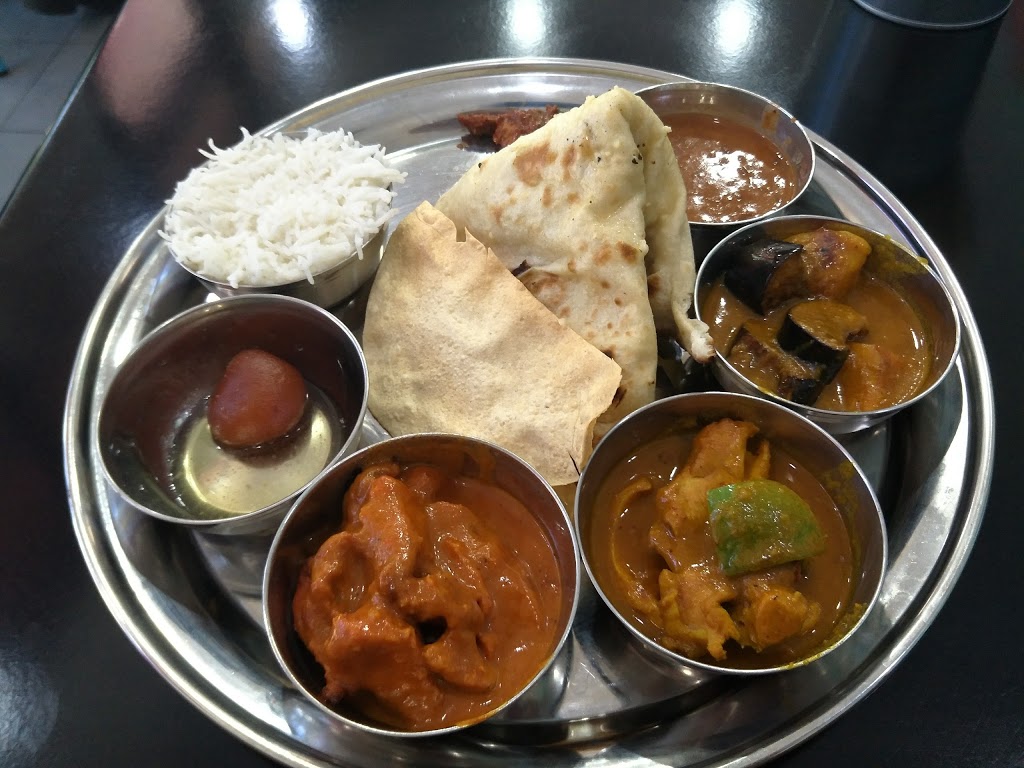 Maharajas Indian Cuisine | Shop 2/9-11 Australia Ave, Sydney Olympic Park NSW 2127, Australia | Phone: (02) 9746 1006