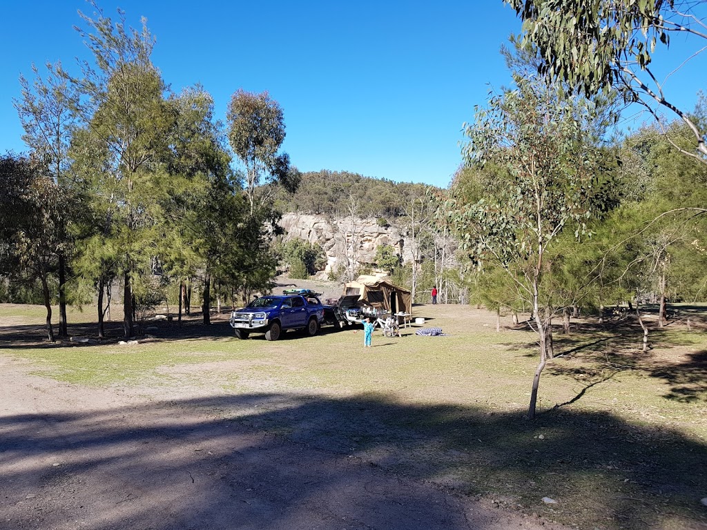 Spring Gully campground | campground | Spring Gully Road, Mogo NSW 2850, Australia | 0263709000 OR +61 2 6370 9000