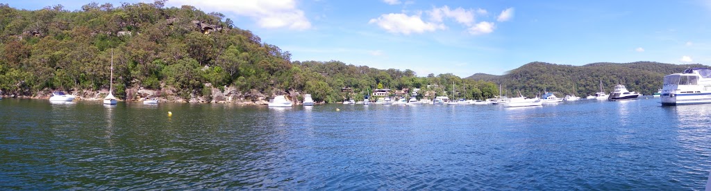 Kuring-Gai Motor Yacht Club | 1 Cottage Point Rd, Cottage Point NSW 2084, Australia | Phone: (02) 9456 6456