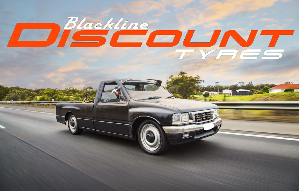 Blackline Discount Tyres | car repair | 27-35 Ballina Rd, Lismore NSW 2480, Australia | 0473126175 OR +61 473 126 175