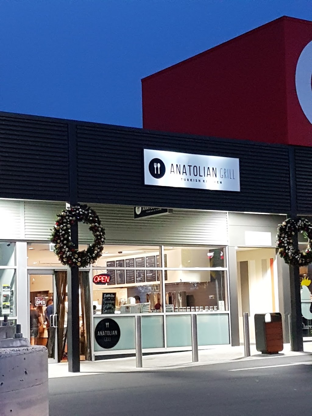Anatolian Grill | meal takeaway | Shop 6/180 Gaffney St, Coburg North VIC 3058, Australia | 0393504156 OR +61 3 9350 4156