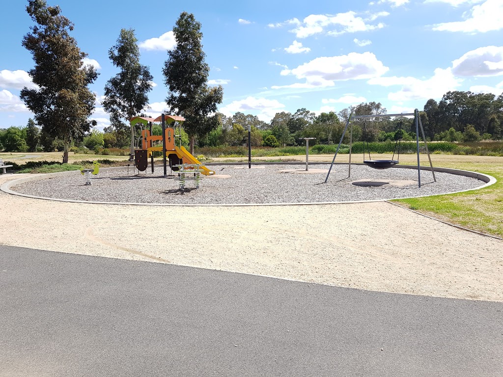 Playground/park | 25 Yellowgum Dr, Epsom VIC 3551, Australia