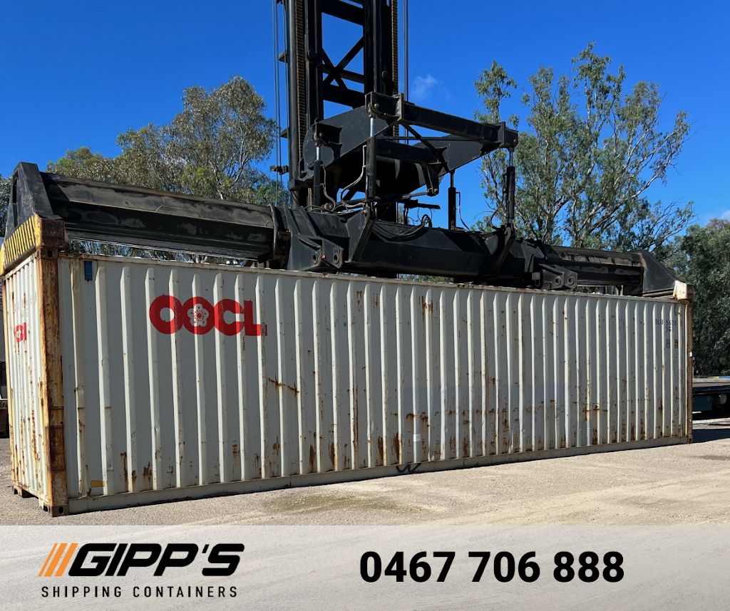 Gipps Shipping Containers | 50 Saleyards Rd, Benalla VIC 3672, Australia | Phone: 0467 706 888 Gipps Shipping Containers | 50 Saleyards Rd, Benalla VIC 3672, Australia | Phone: 0467 706 888