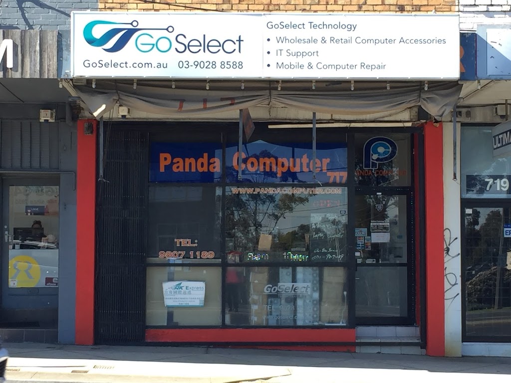 GoSelect Computer | electronics store | 10 Llewellyn Pl, Eumemmerring VIC 3177, Australia | 0398071189 OR +61 3 9807 1189