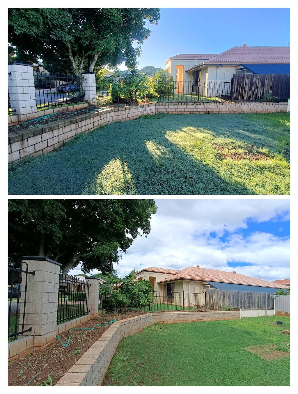 Gold Class Pressure Washing | Yarrabilba Dr, Yarrabilba QLD 4207, Australia | Phone: 0422 888 172