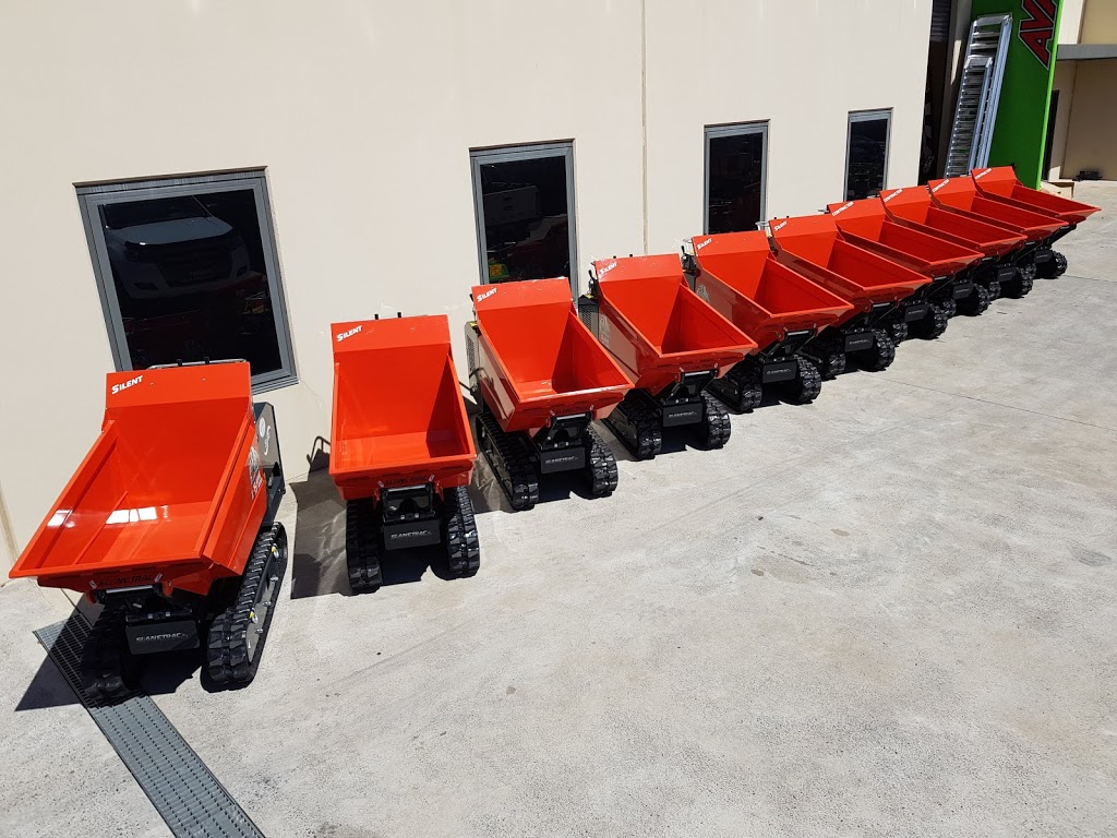 Avant Mini Loaders | 9 ONeil St, Unanderra NSW 2526, Australia | Phone: (02) 4272 6853