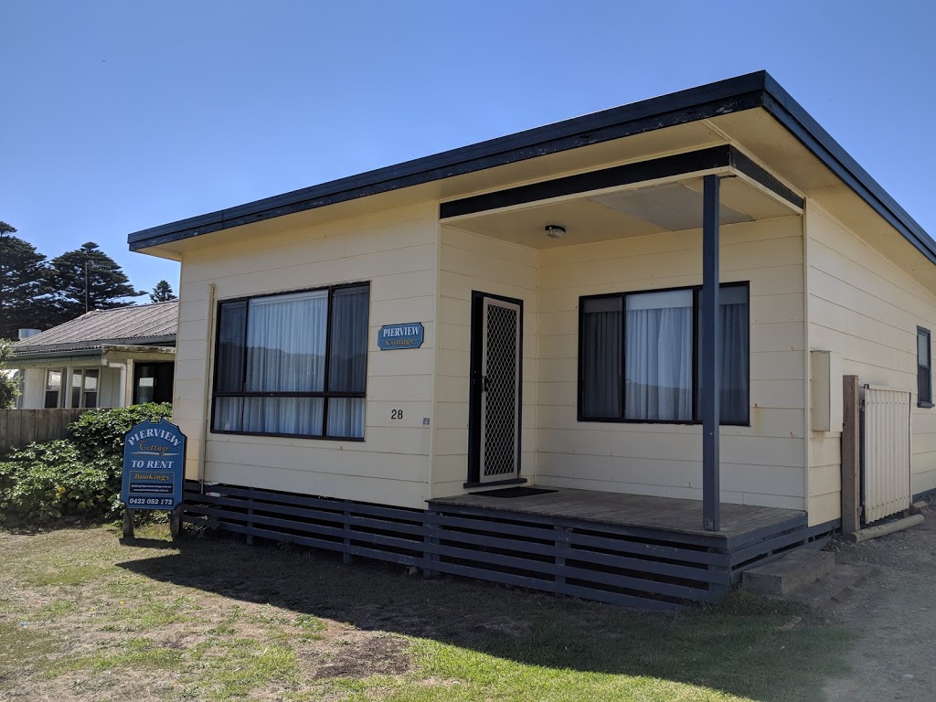 Pierview Cottage | lodging | 28 Cairns St, Port Campbell VIC 3269, Australia | 0422052172 OR +61 422 052 172