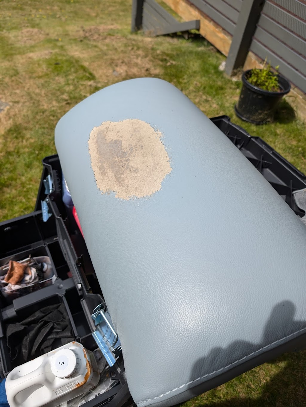 Leather Furniture Repairs | 1/9 Staff Rd, Electrona TAS 7054, Australia | Phone: 0406 709 990