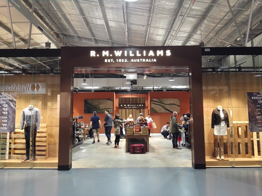 R.M.Williams Clearance Homebush | clothing store | Shop 3-013/3-5 Underwood Rd, Homebush NSW 2140, Australia | 0297460420 OR +61 2 9746 0420