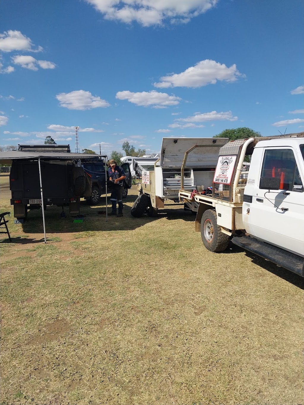 Links Auto Fixit | 163 Talafa Rd, Emerald QLD 4720, Australia | Phone: 0498 146 478