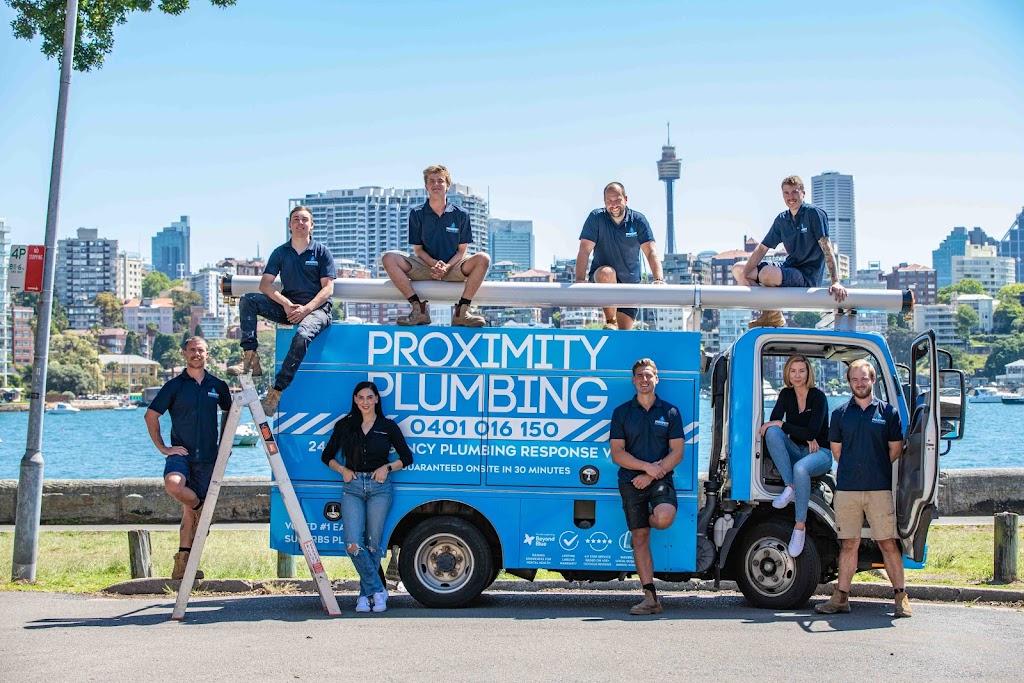 Proximity Plumbing Eastern Suburbs (161 Military Rd) Opening Hours