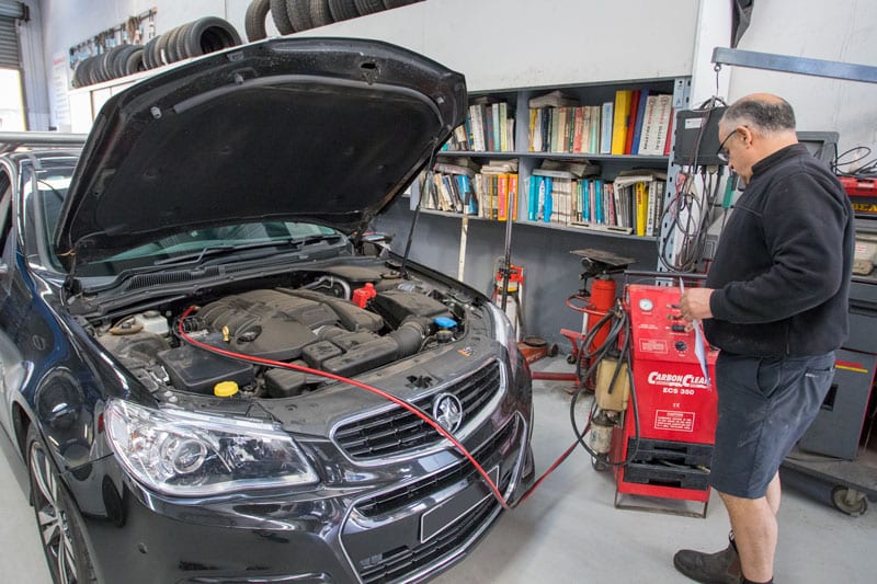Generals Automotive Repairs | car repair | 3 Queen St, Nunawading VIC 3131, Australia | 0398734330 OR +61 3 9873 4330