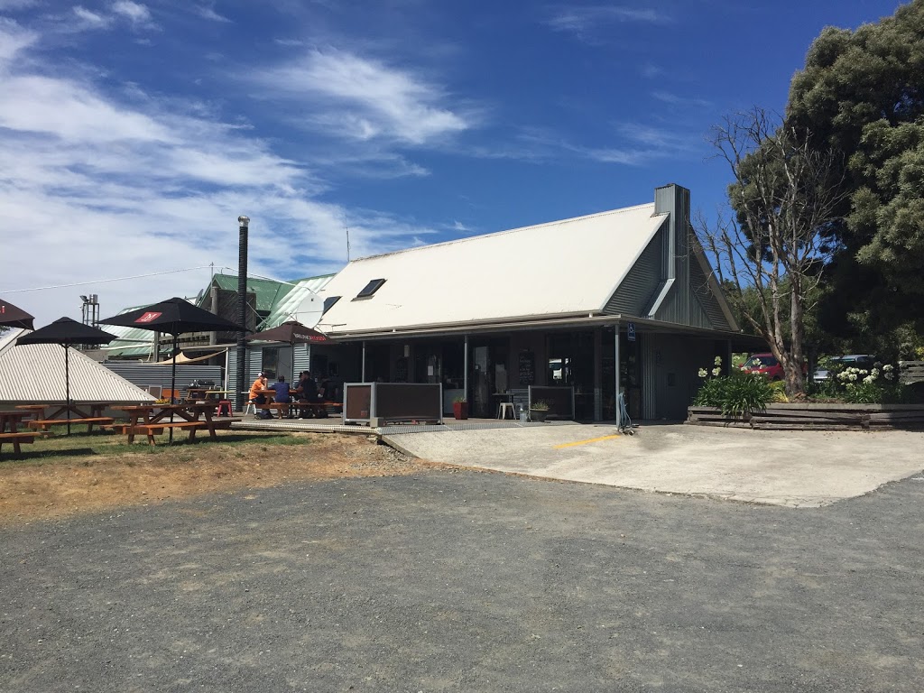 Pyengana Dairy Farm Gate Cafe | cafe | St Columba Falls Road, Pyengana TAS 7216, Australia | 0363736157 OR +61 3 6373 6157