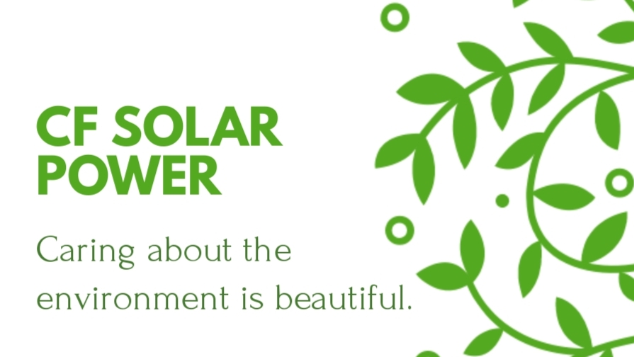 CF Solar Power | 12 Summer Ct, Tarneit VIC 3029, Australia | Phone: 0421 660 226