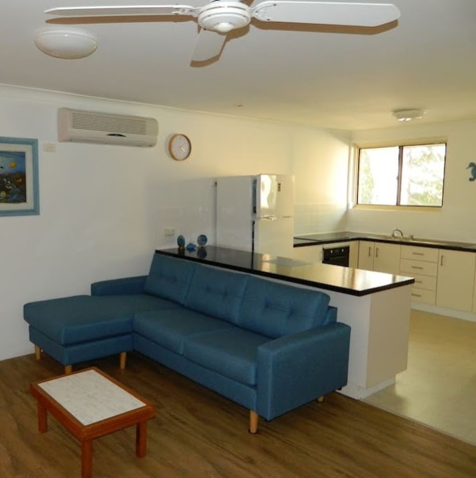Forster Accommodation - 26 Wallis View Apartment | real estate agency | Unit 26/76 -80 Little St, Forster NSW 2428, Australia | 0265552000 OR +61 2 6555 2000