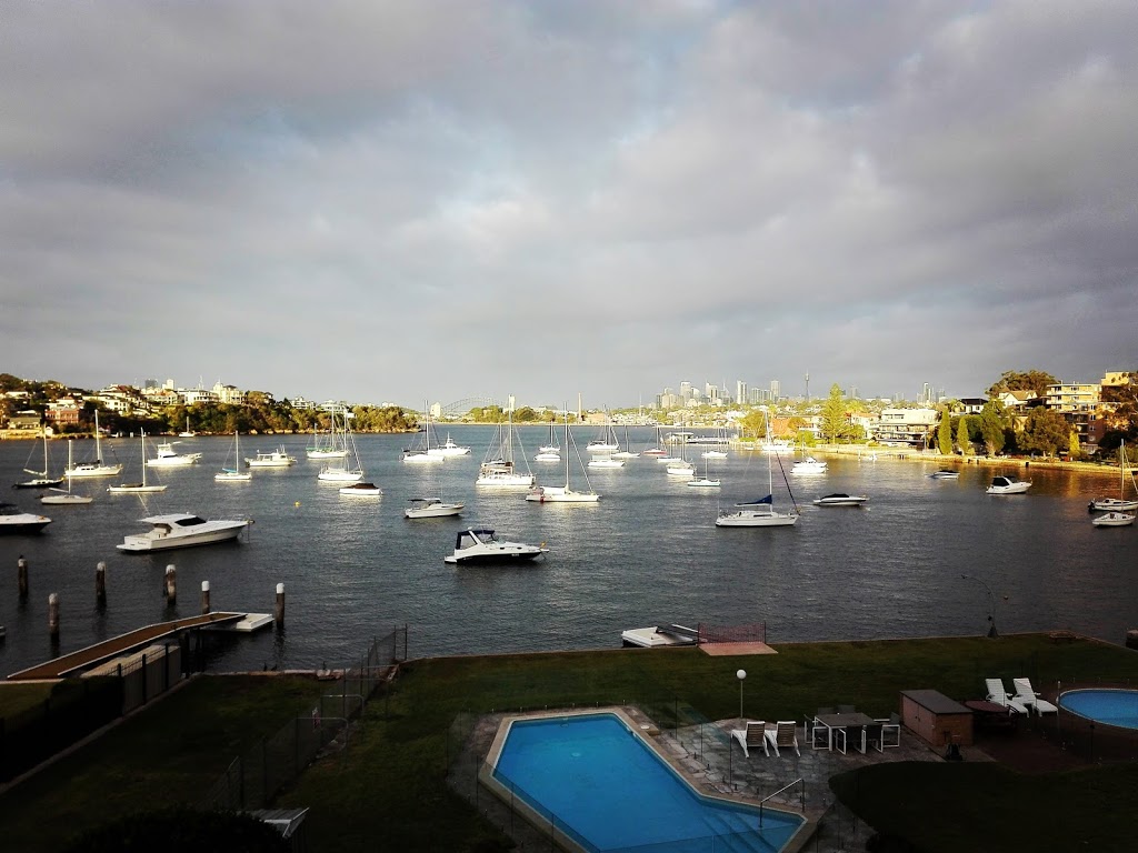 Utz Reserve | park | 74/76 Wrights Rd, Drummoyne NSW 2047, Australia