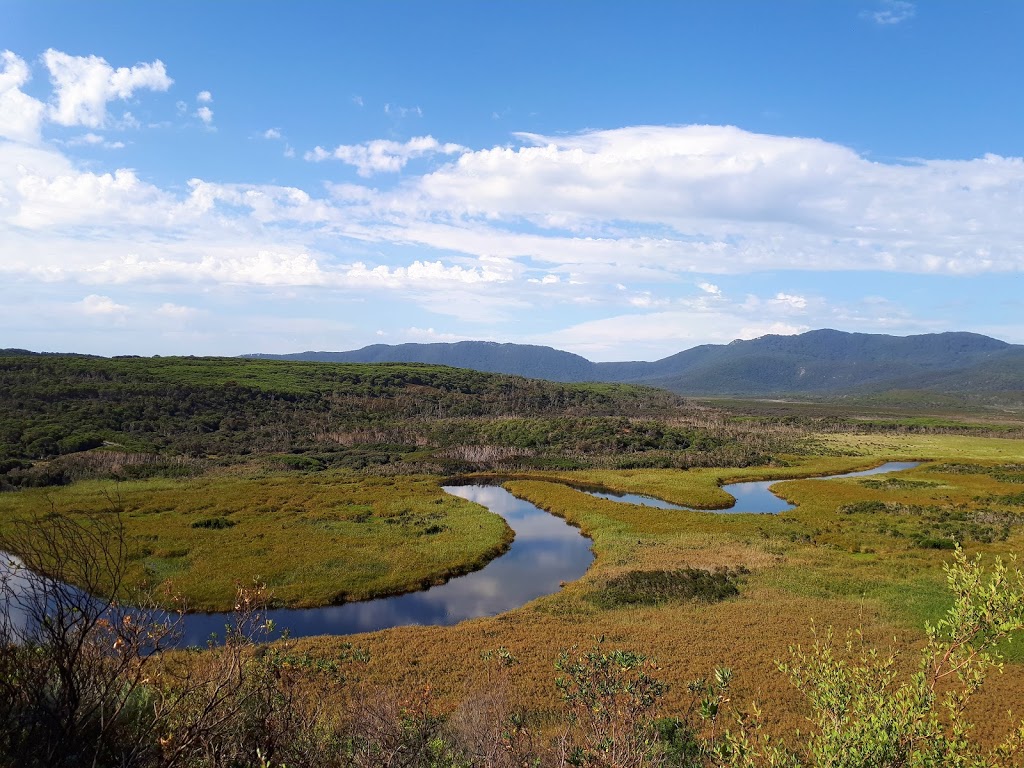 Darby River Car Park | Wilsons Promontory Rd, Wilsons Promontory VIC 3960, Australia | Phone: 13 19 63