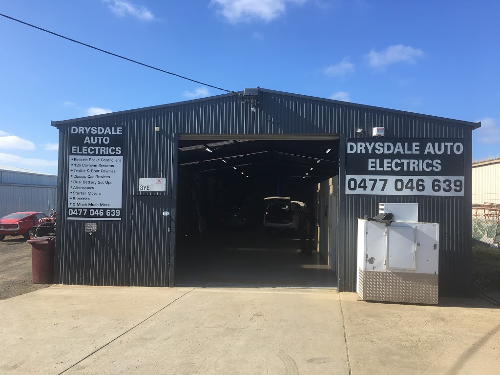 Drysdale Auto Electrics | car repair | 40 Murradoc Rd, Drysdale VIC 3222, Australia | 0477046639 OR +61 477 046 639