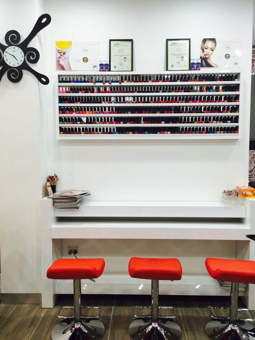 Classy Nails | beauty salon | Shop 1/187 Rocky Point Rd, Ramsgate NSW 2217, Australia | 0295839198 OR +61 2 9583 9198